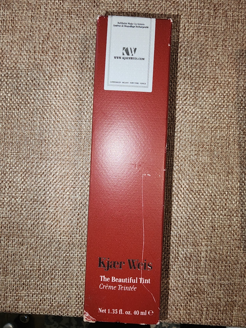 Kjaer Weis The Beautiful Tint - D5